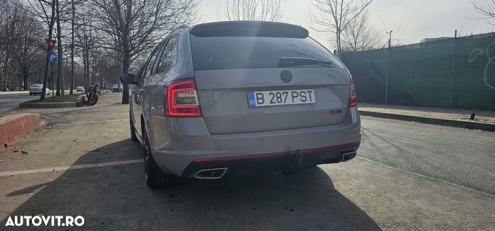 Skoda Octavia - 7