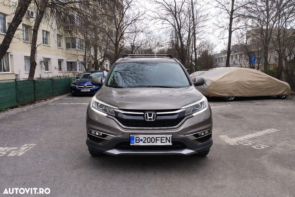 Honda Cr-V