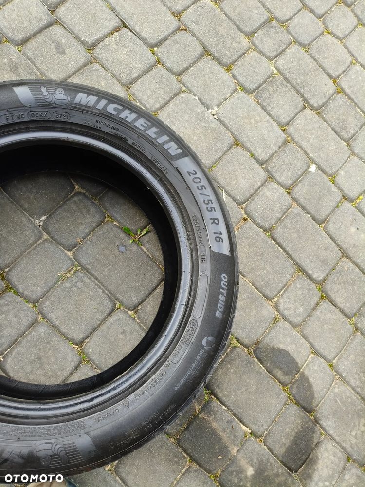 SPRZEDAM KOMPLET OPON LETNICH MICHELIN E Primacy 4 - 3