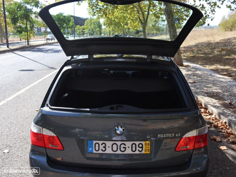 BMW 520 d Aut. - 26
