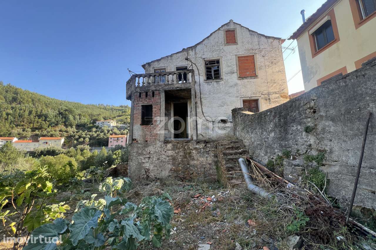 Moradia Cabecinho em Pampilhosa da Serra. - Grande imagem: 4/27