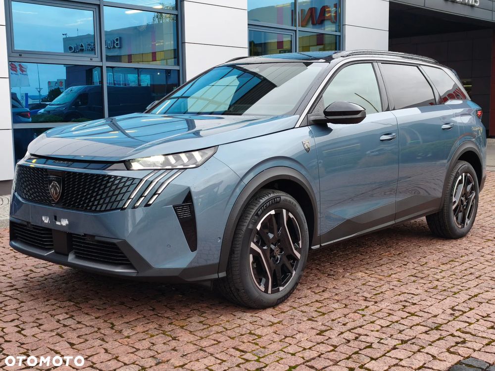 Peugeot 5008 1.6 PHEV 225 GT S e-DCS7 - 9