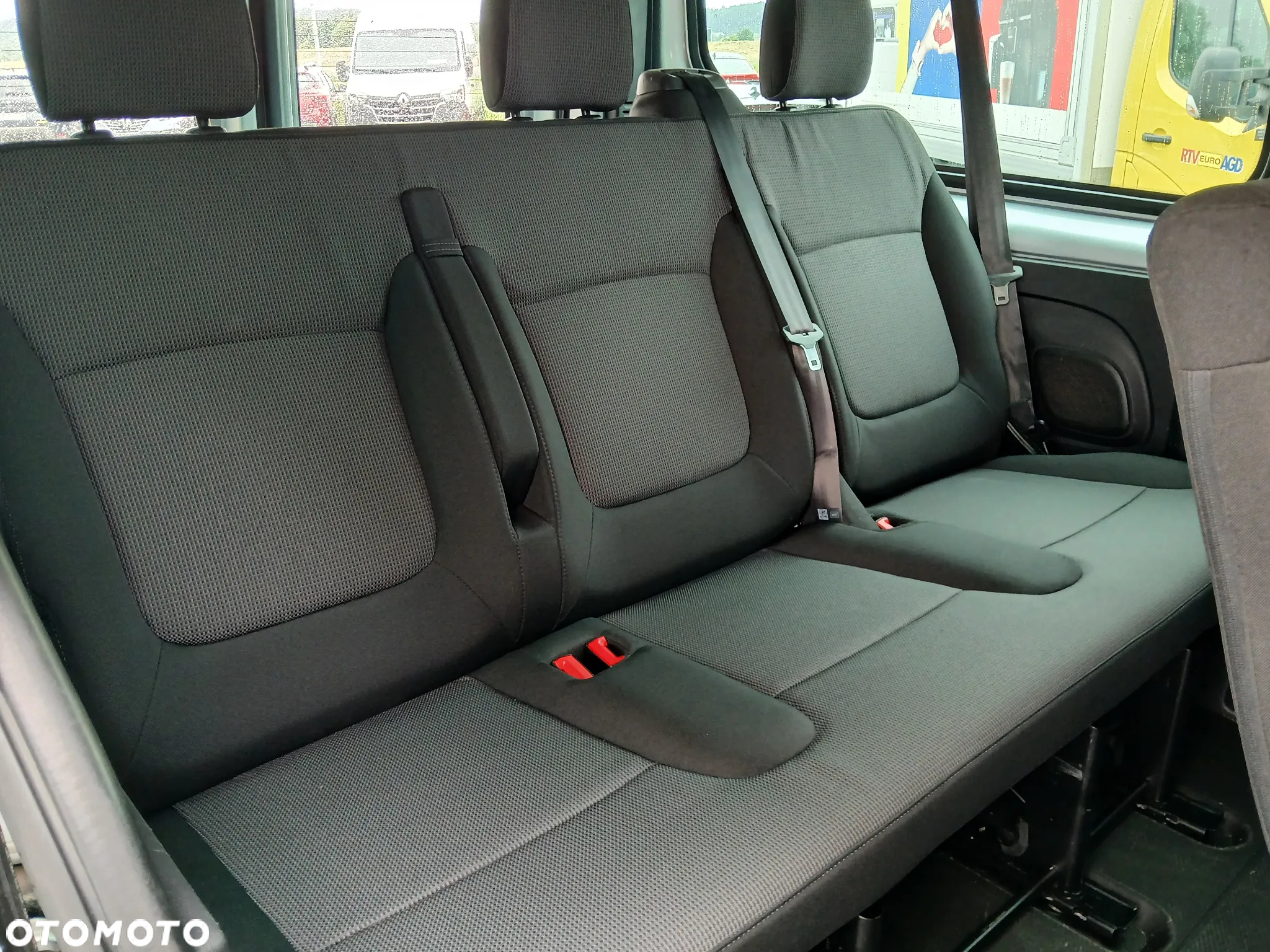 Renault Trafic Kombi 2.0 Blue dCi L2 Equilibre EDC - 10