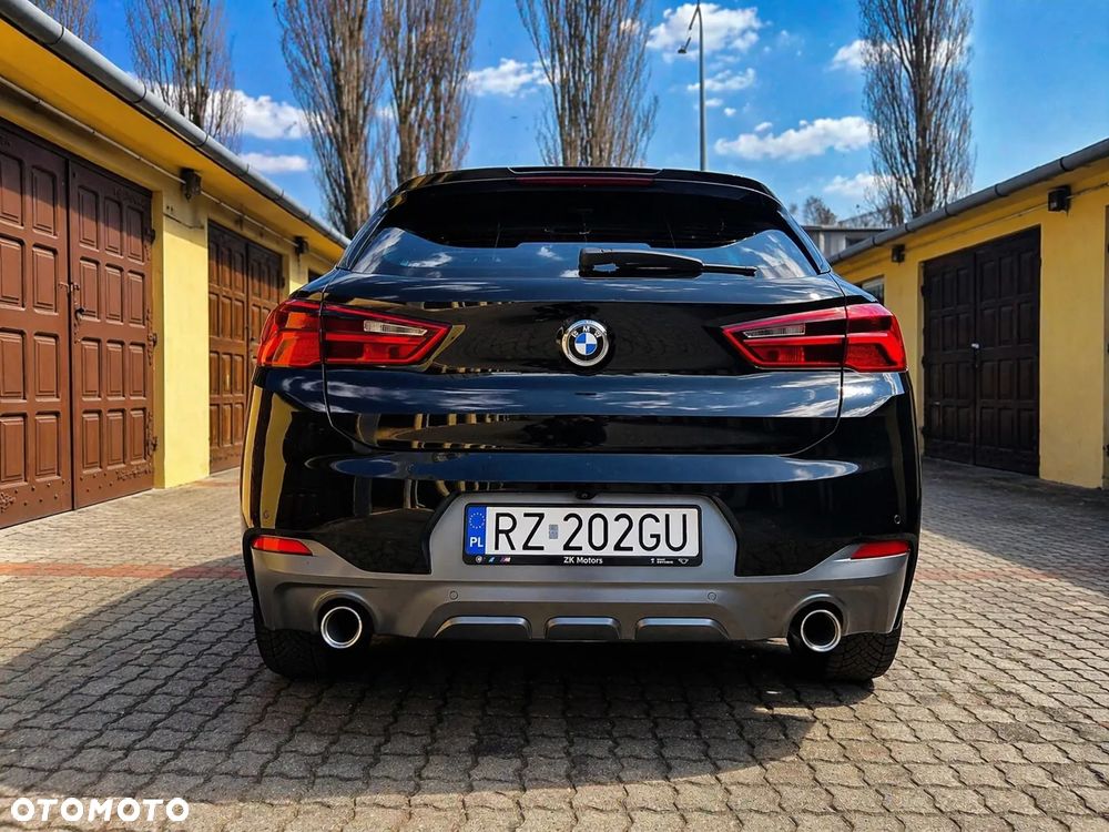 BMW X2 xDrive20d M Sport - 3