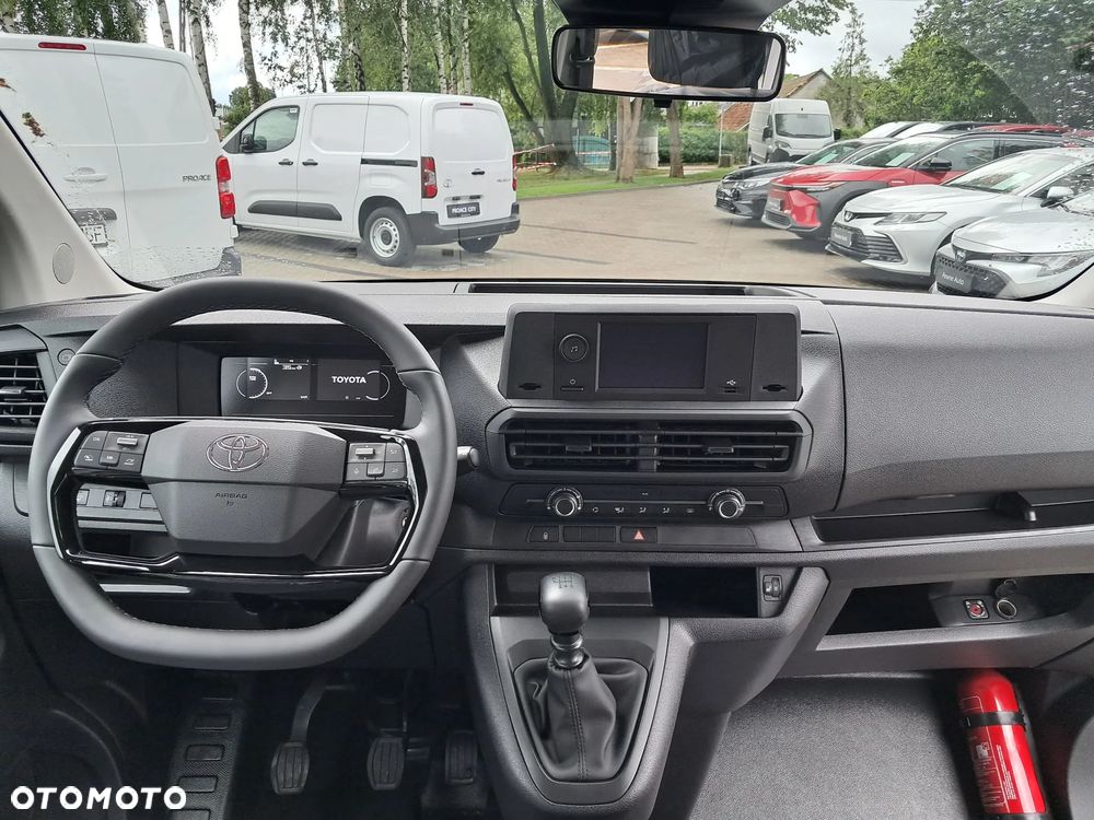 Toyota Proace Brygadowy - 20