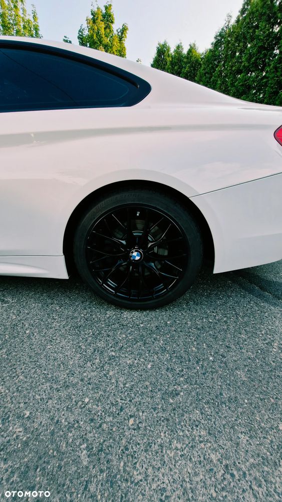BMW Seria 4 435i - 4