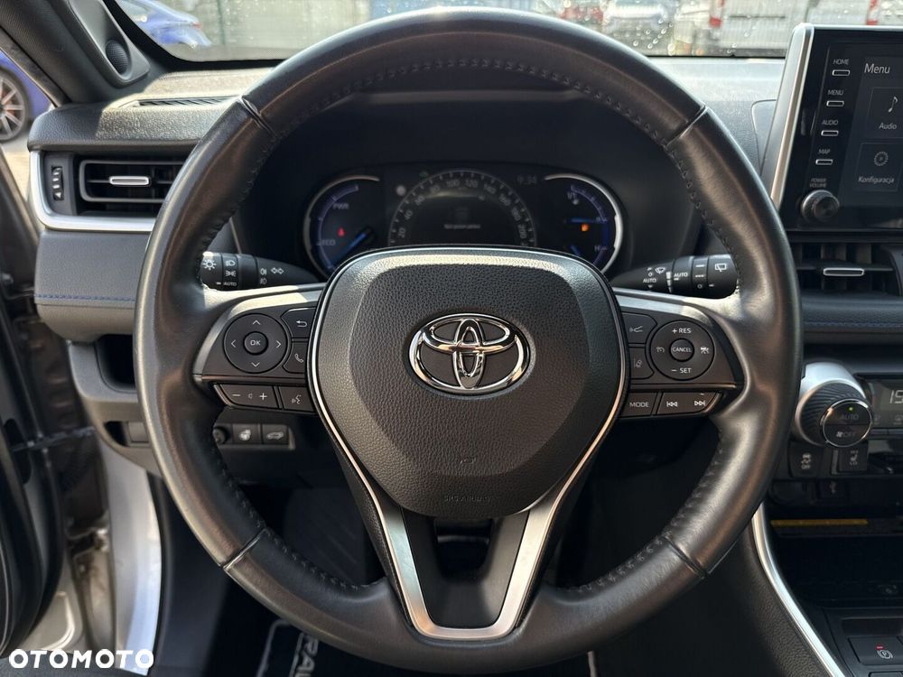 Toyota RAV4 2.5 Hybrid Selection 4x2 - 14