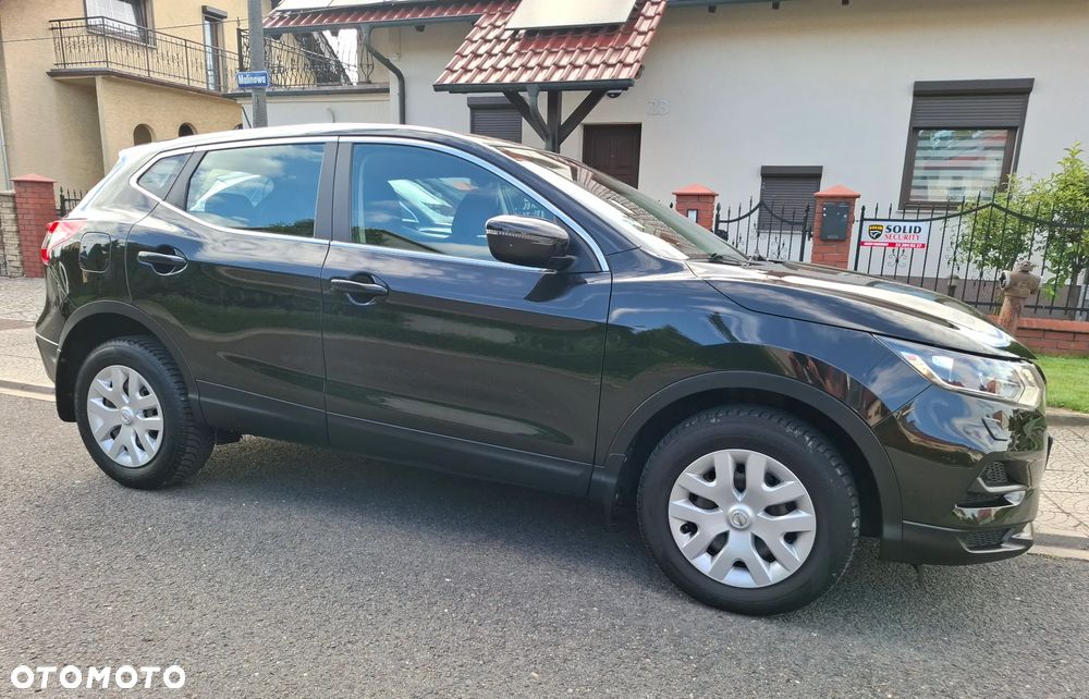 Nissan Qashqai 1.3 DIG-T ACENTA - 12