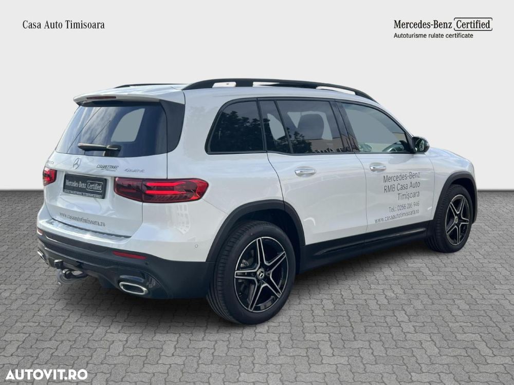 Mercedes-Benz GLB 220 d 4MATIC Aut. - 7