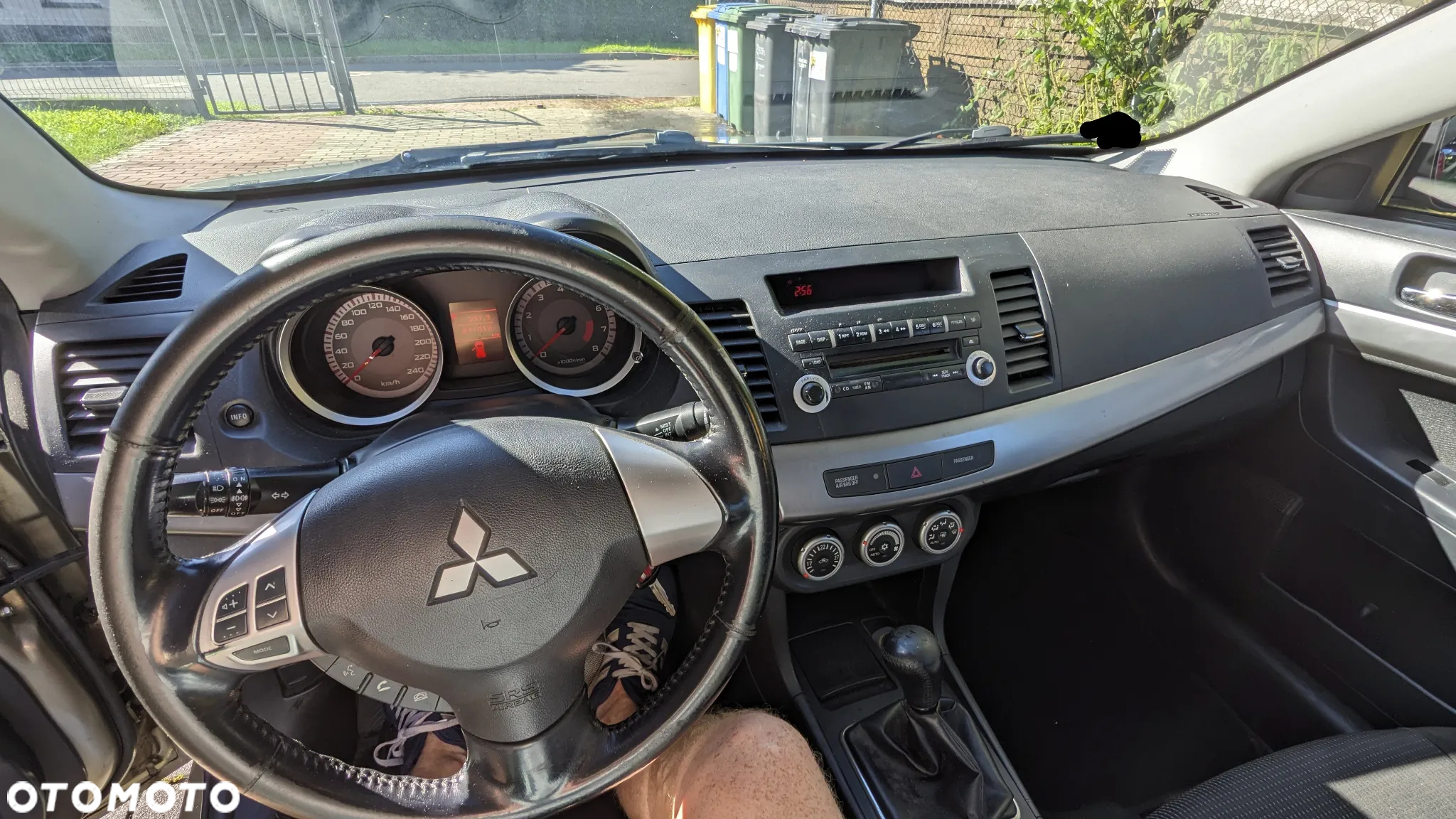 Mitsubishi Lancer - 7