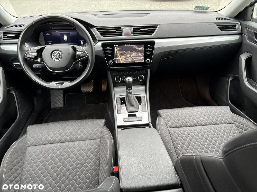 Skoda Superb - 13