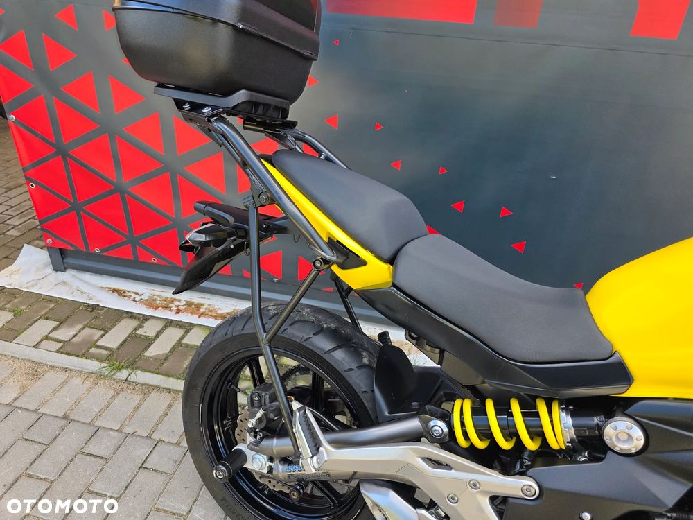 Kawasaki ER - 22