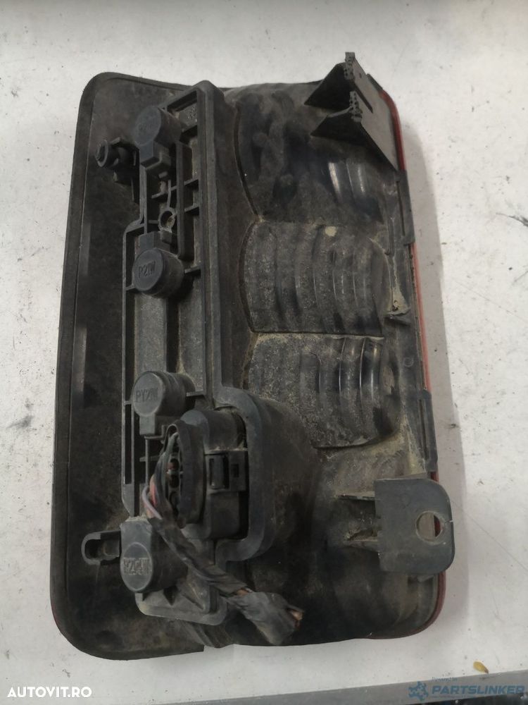 Lampa spate / stop dreapta spate VOLKSWAGEN CADDY (6K9, 9E7, 9E9) [ 2002 - 2009 ] - 2