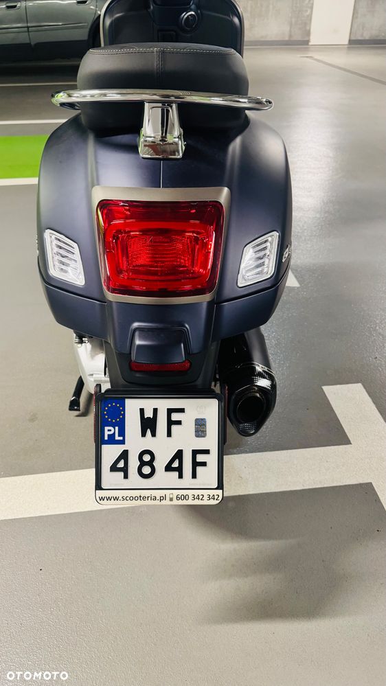 Vespa GTS - 5