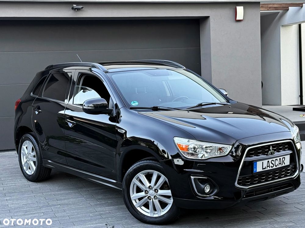 Mitsubishi ASX 1.8 DI-D 4WD Diamant Edition - 7