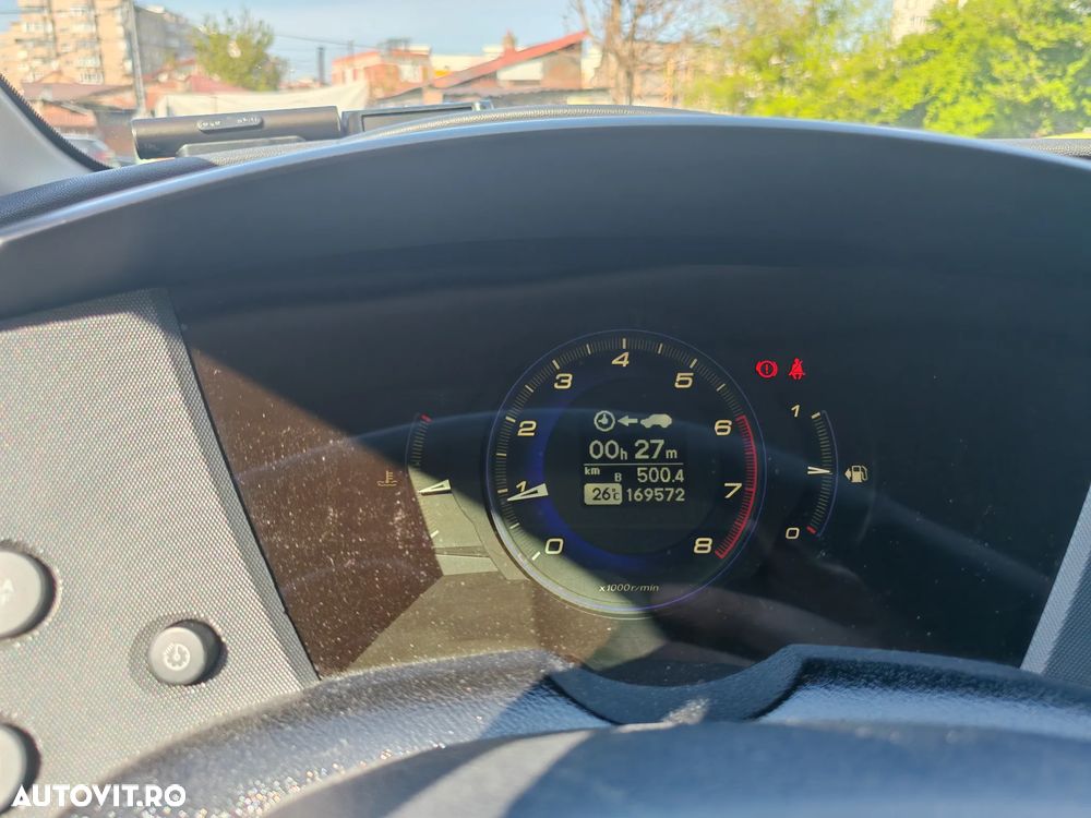 Honda Civic 1.4i-DSi - 17