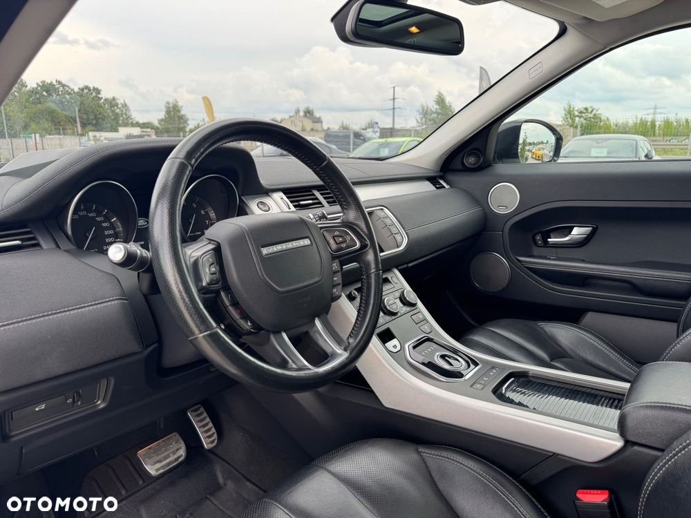 Land Rover Range Rover Evoque - 11