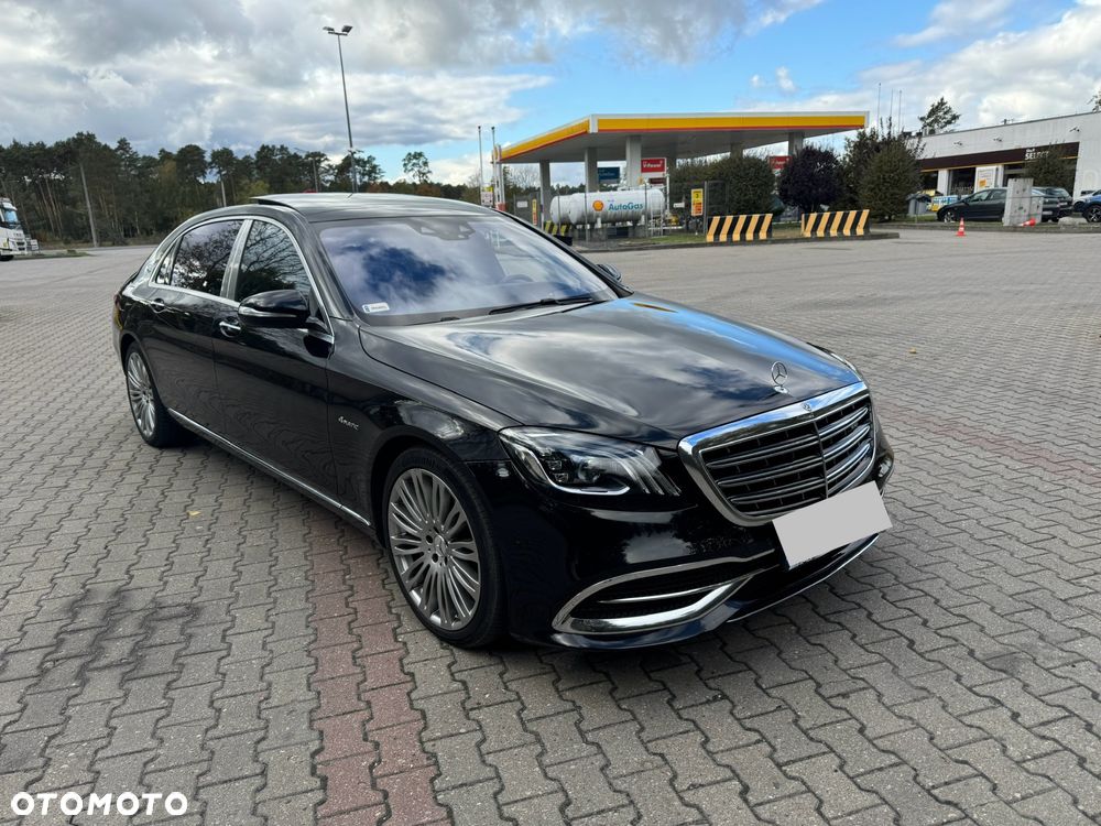 Maybach Inny - 7
