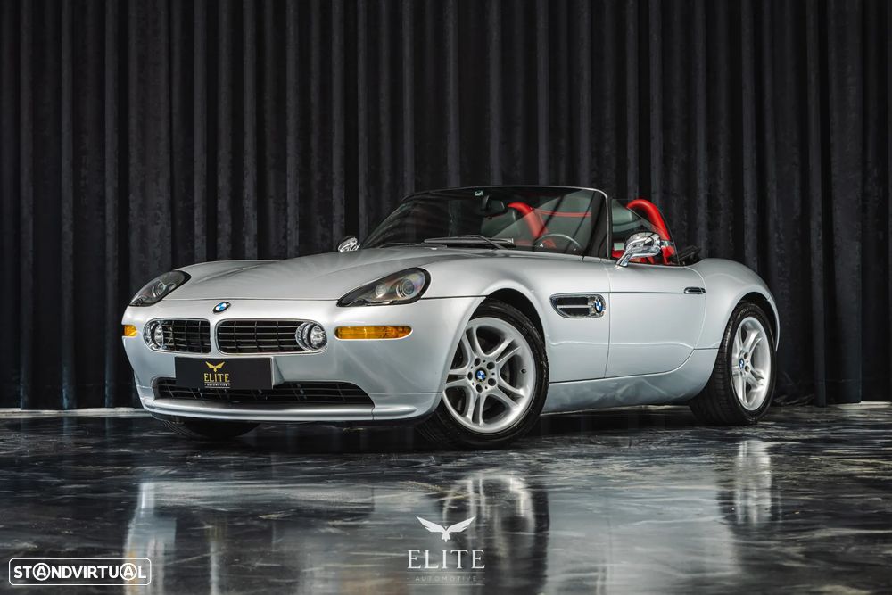 BMW Z8 Standard - 6