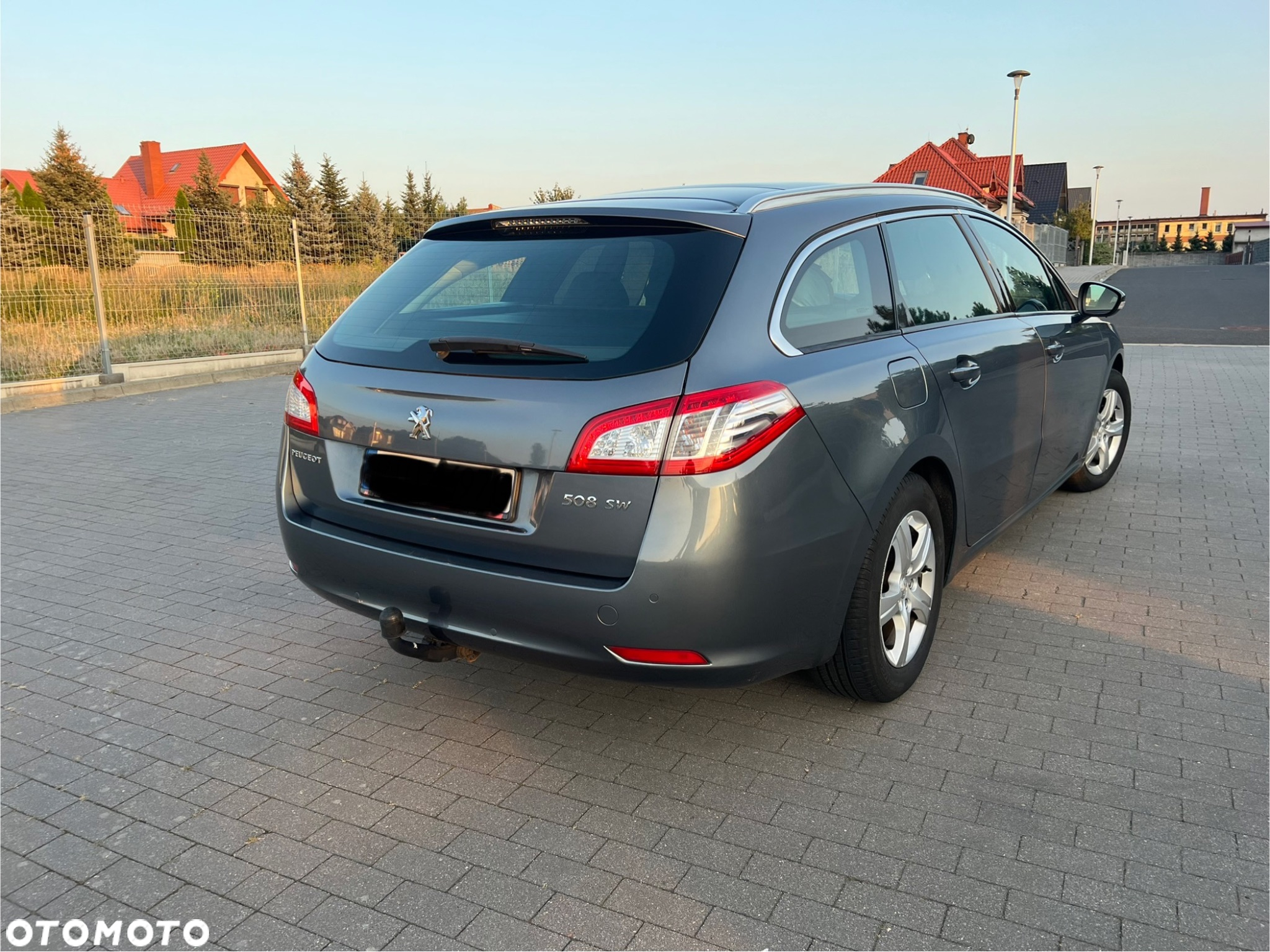 Peugeot 508 SW e-HDi 115 Stop&Start Access - 4