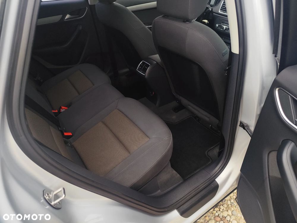 Audi Q3 2.0 TDI Quattro Prime Line S tronic - 8