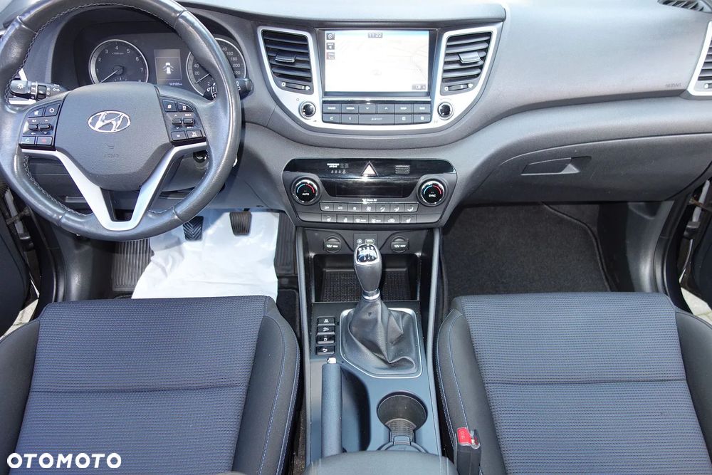 Hyundai Tucson 1.6 GDi 2WD Advantage - 28