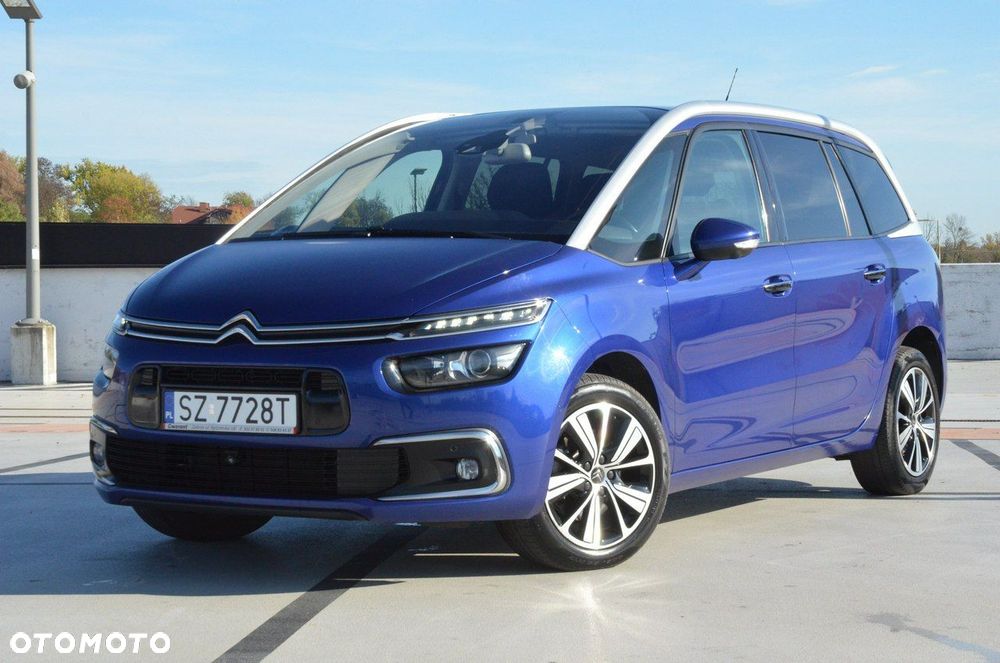 Citroën C4 Grand Picasso 2.0 BlueHDi Exclusive - 4