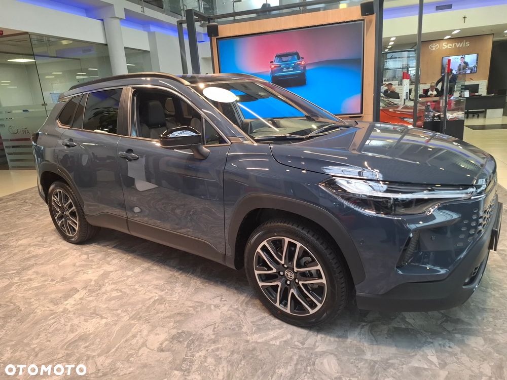 Toyota Corolla Cross 2.0 Hybrid Executive - 12