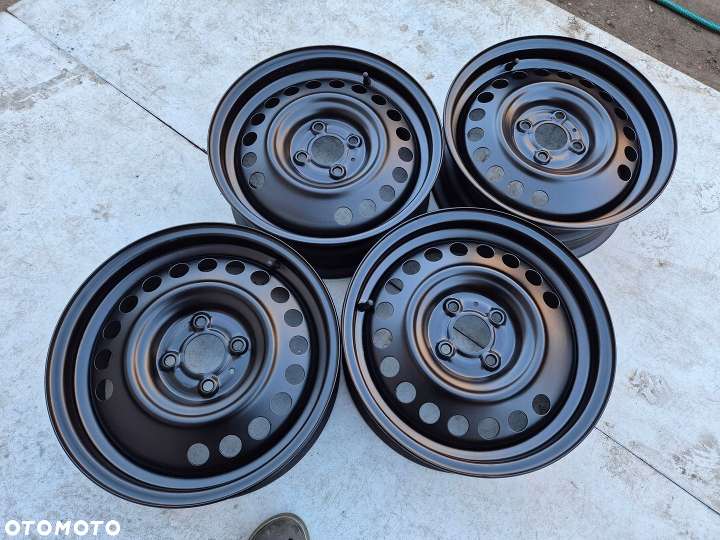 4X100 ET40 R15 NISSAN MICRA K13 K14 NOTE - 3