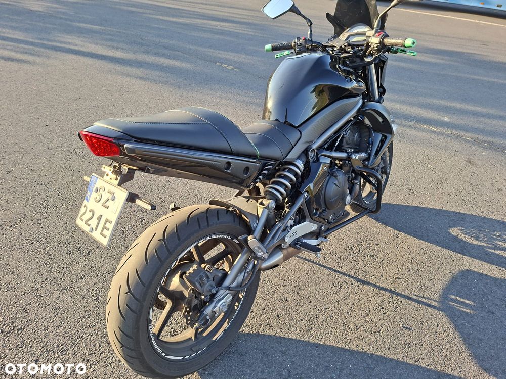 Kawasaki ER - 5