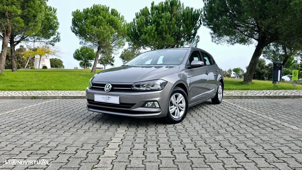 VW Polo 1.0 Trendline - 1