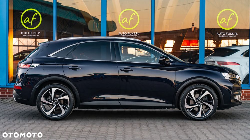 DS Automobiles DS 7 Crossback 1.6 PureTech Rivoli - 10