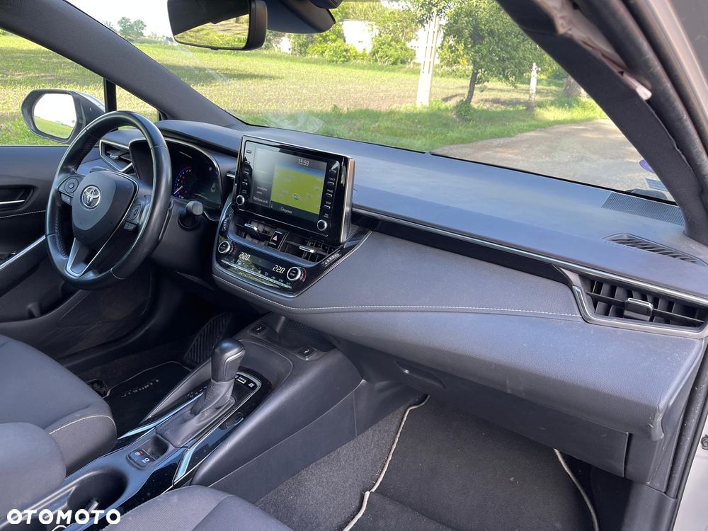 Toyota Corolla 2.0 Comfort - 16