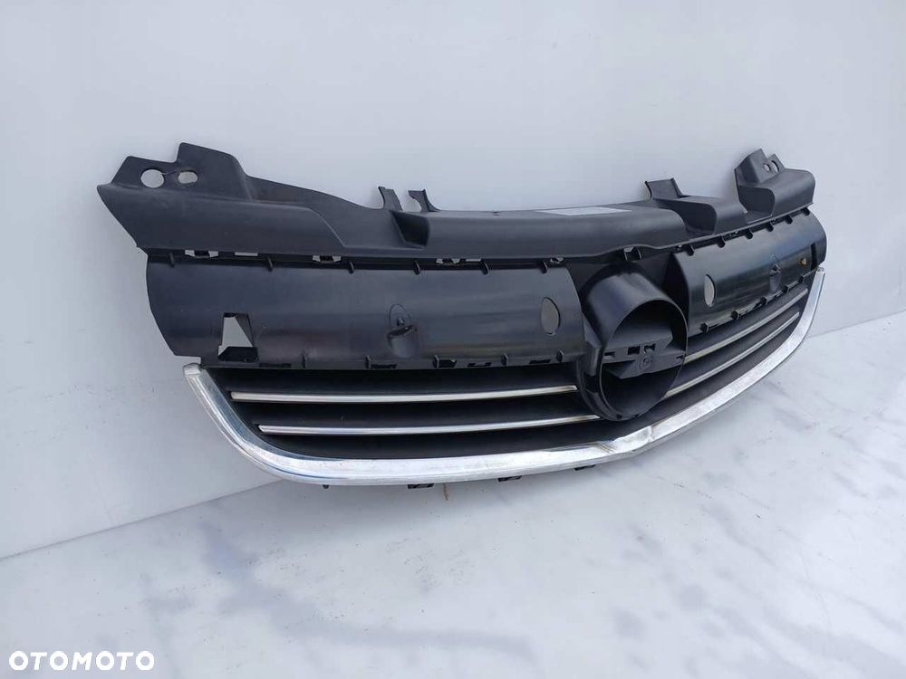 ATRAPA KRATKA WROT GRILL OPEL ZAFIRA B LIFT 13247331 - 3