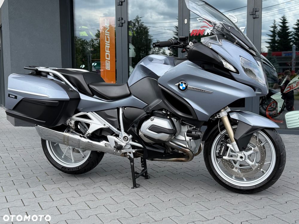 BMW RT - 1