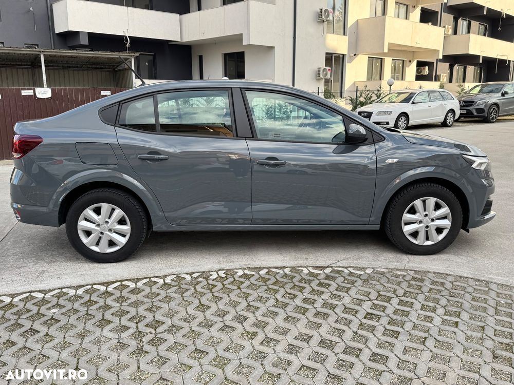 Dacia Logan TCe 90 MT6 Expression - 10