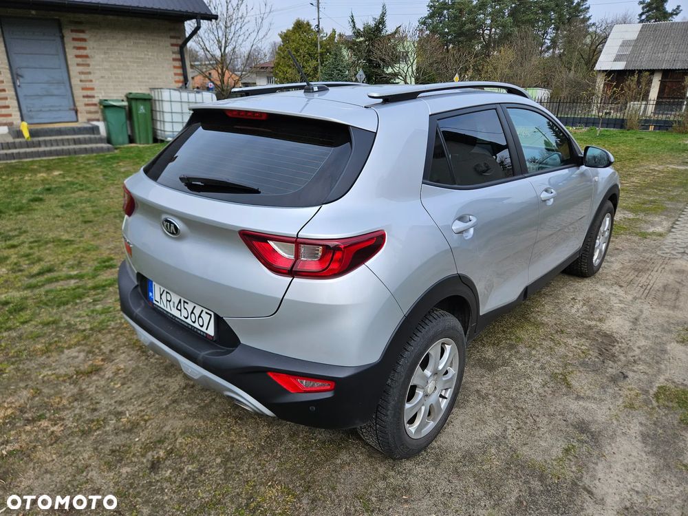 Kia Stonic 1.4 M - 4