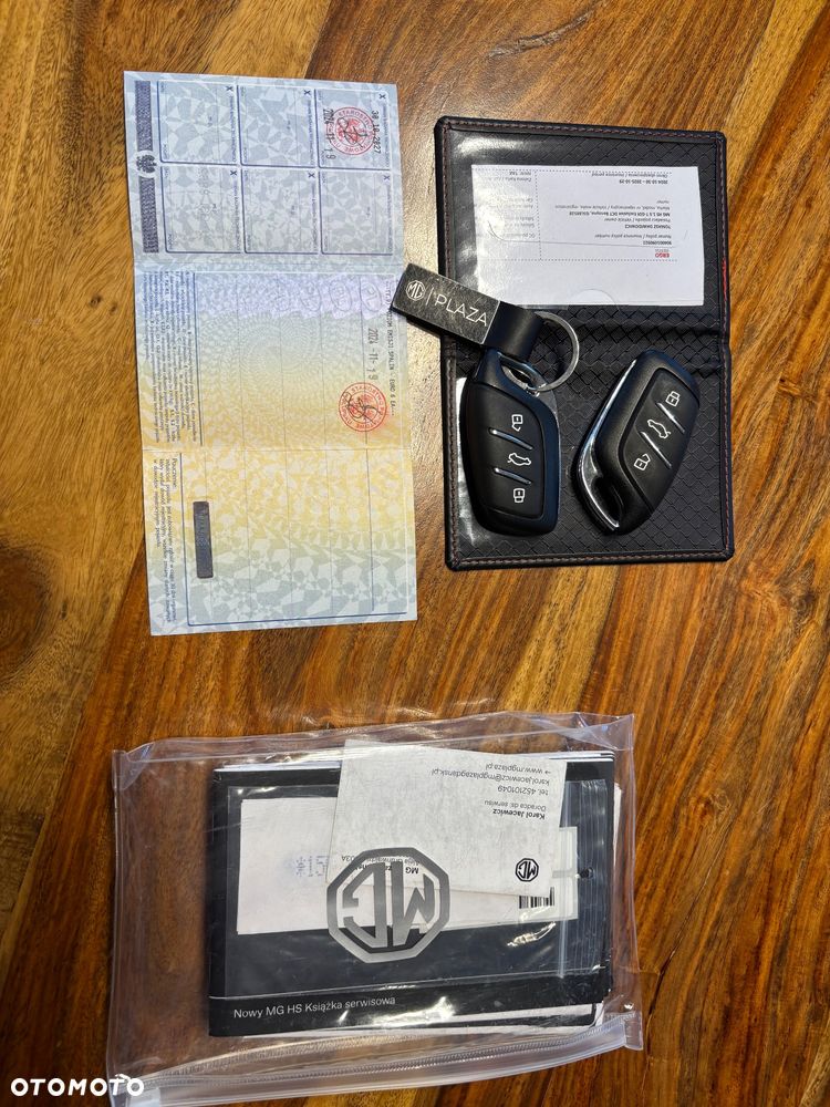 MG HS 1.5 T-GDI Exclusive DCT - 31