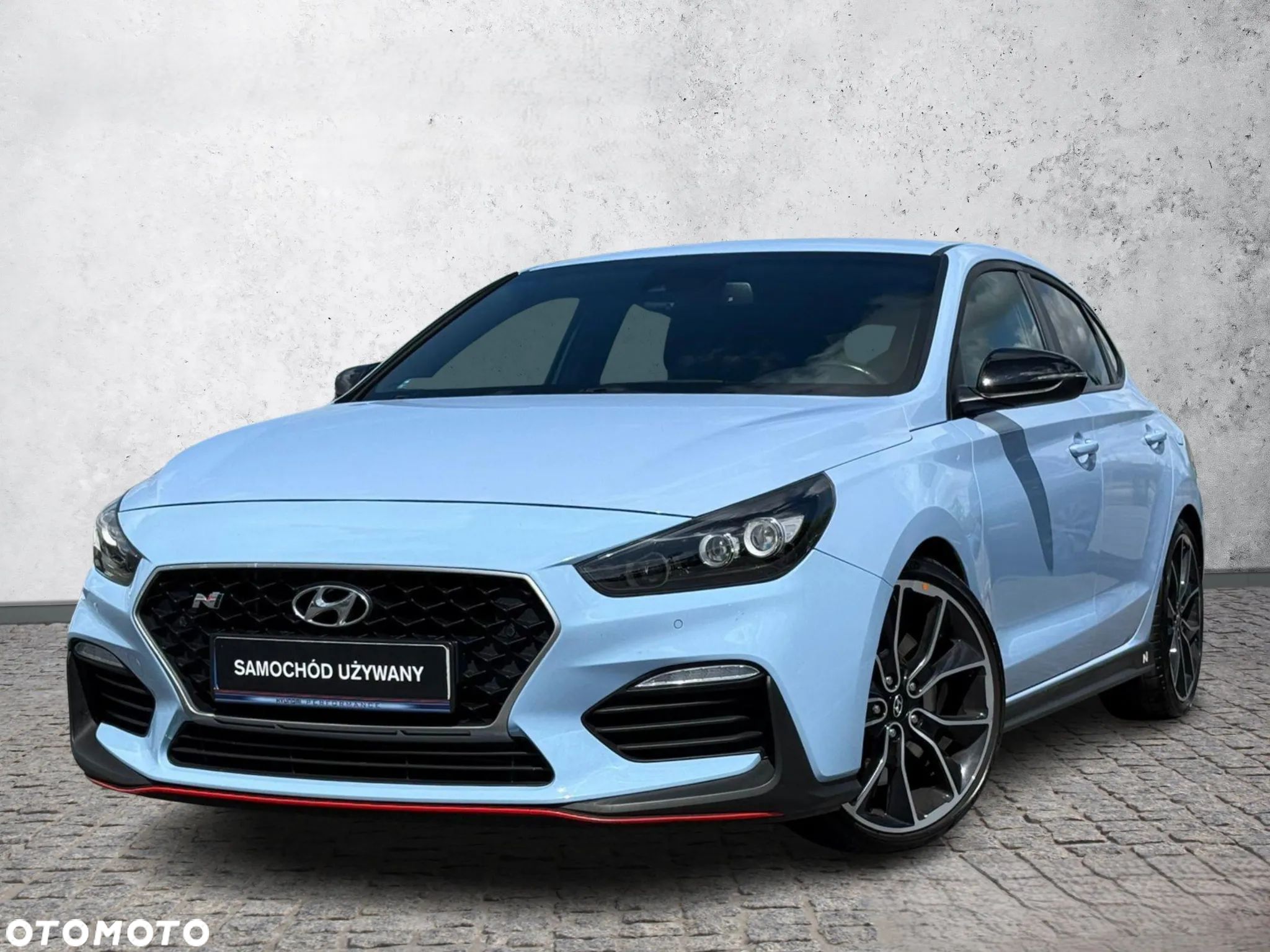 Hyundai i30 N Fastback 2.0 T-GDI Performance - 1