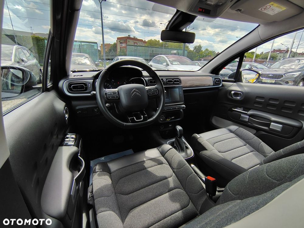 Citroën C3 1.2 PureTech Max EAT6 - 12