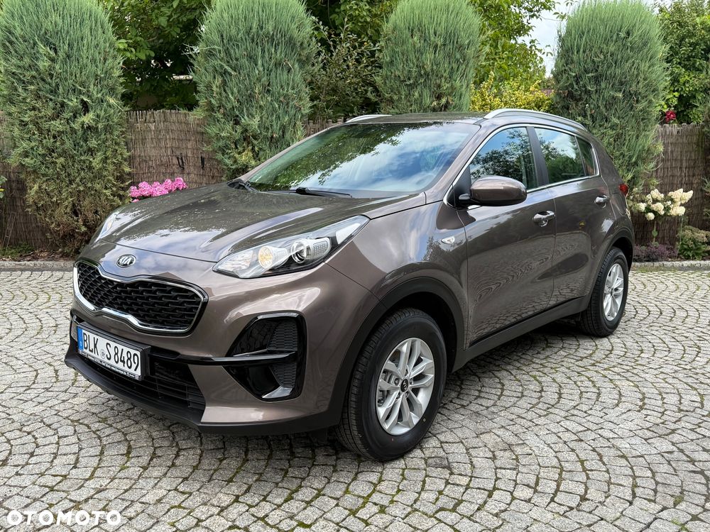 Kia Sportage 1.6 GDI 2WD EDITION 7 - 1