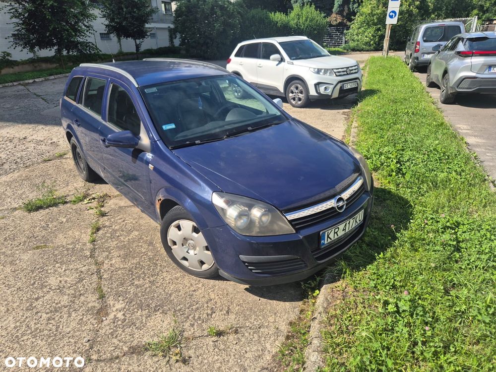 Opel Astra - 1