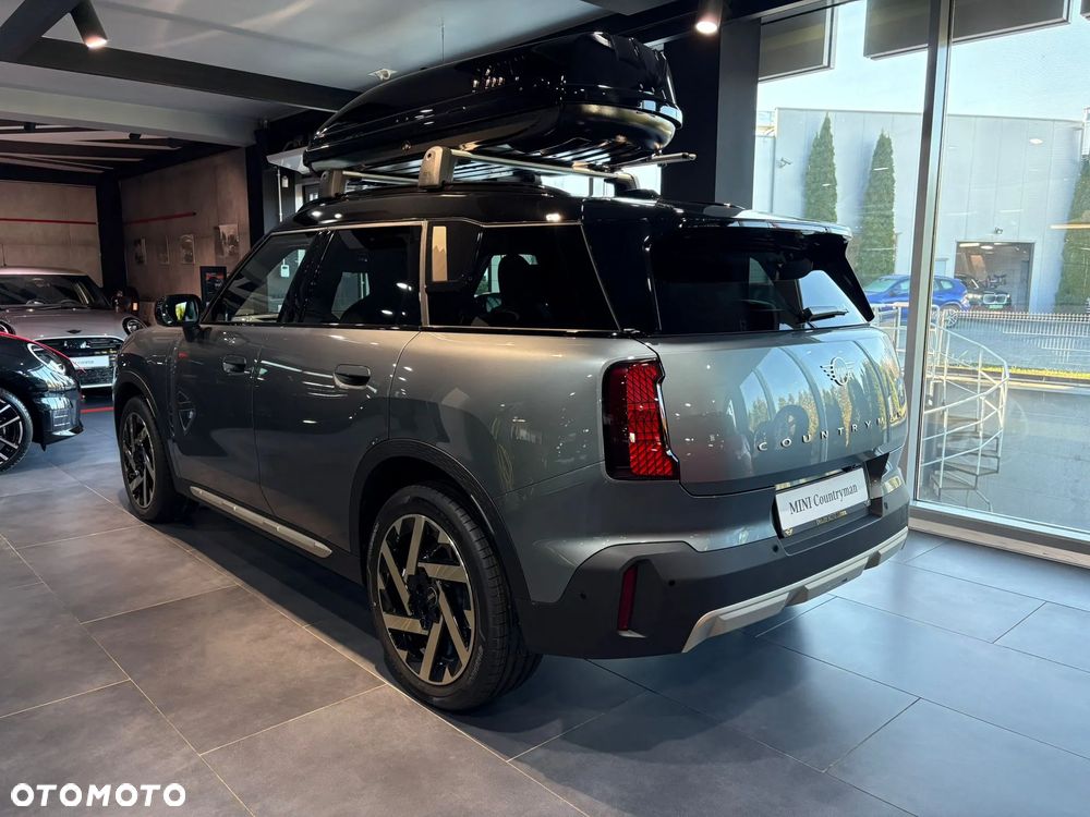 MINI Countryman C mHEV Linia Favoured - 4