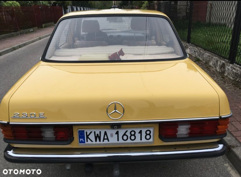 Mercedes-Benz W123 - 4