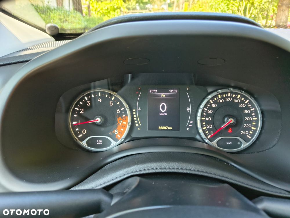 Jeep Renegade 1.4 MultiAir Longitude FWD S&S - 11