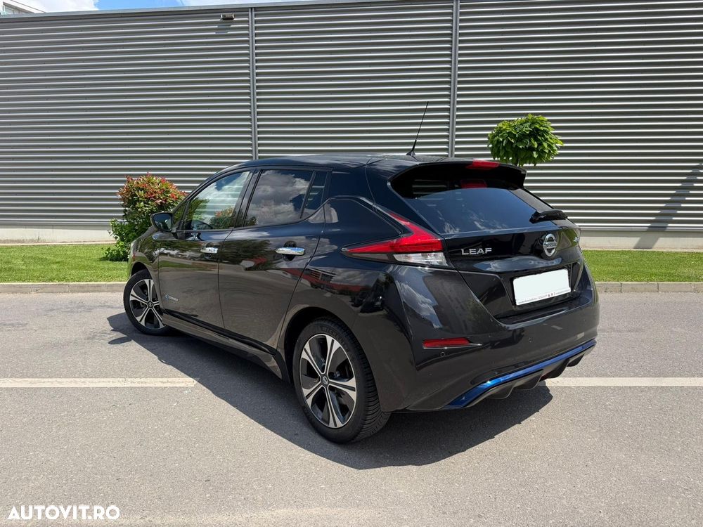 Nissan LEAF 40 kWh N-Connecta - 5