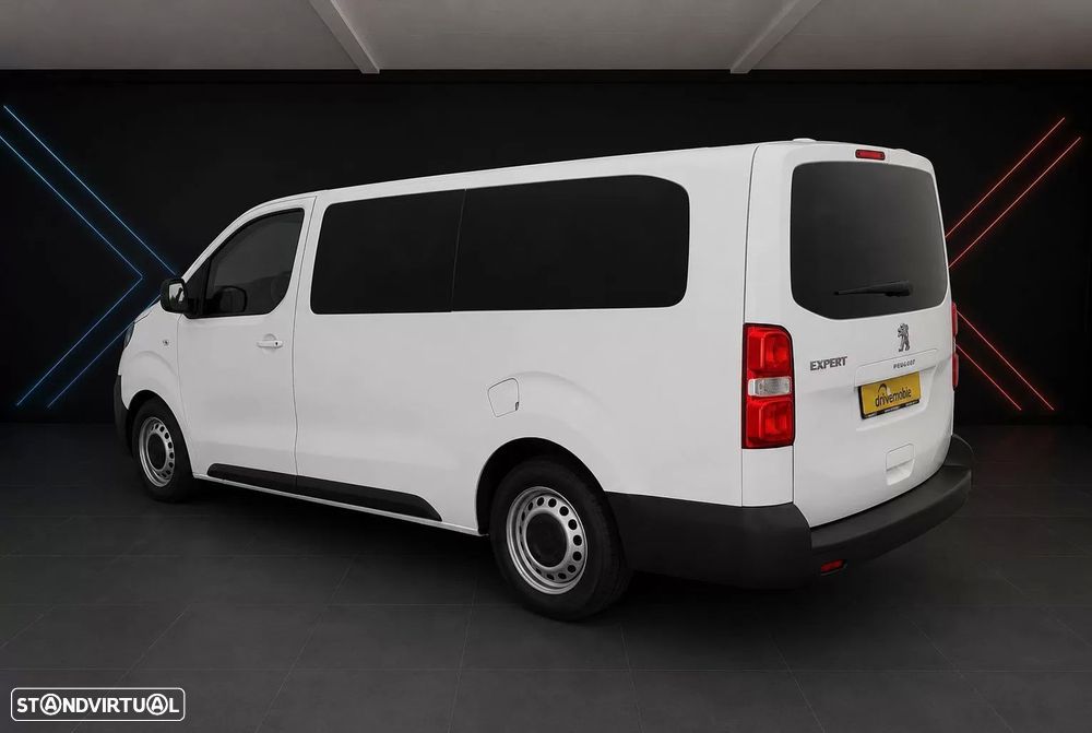 Peugeot Expert 2.0 BlueHDi L3H1 Semi-Vidrado - 2