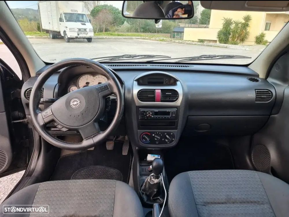 Opel Corsa 1.2 16V Sport - 5