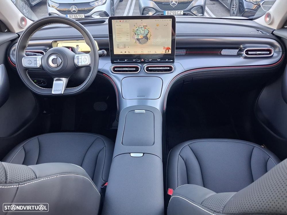 Smart #1 66 kWh Premium - 18