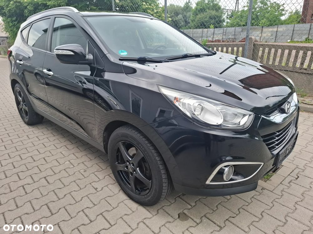 Hyundai ix35 2.0 CRDi 4WD Finale Gold - 3